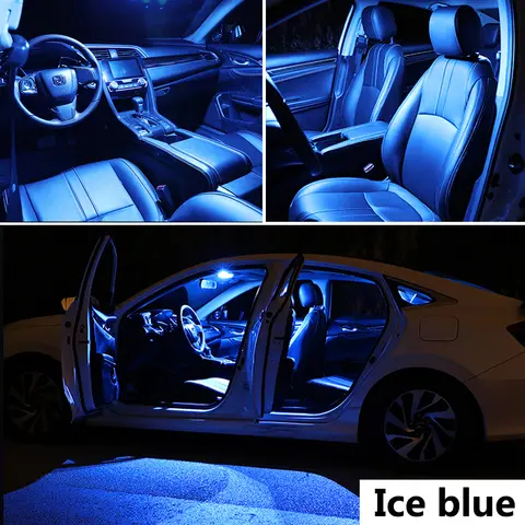 6 best sales golf 5 interior lights - №1