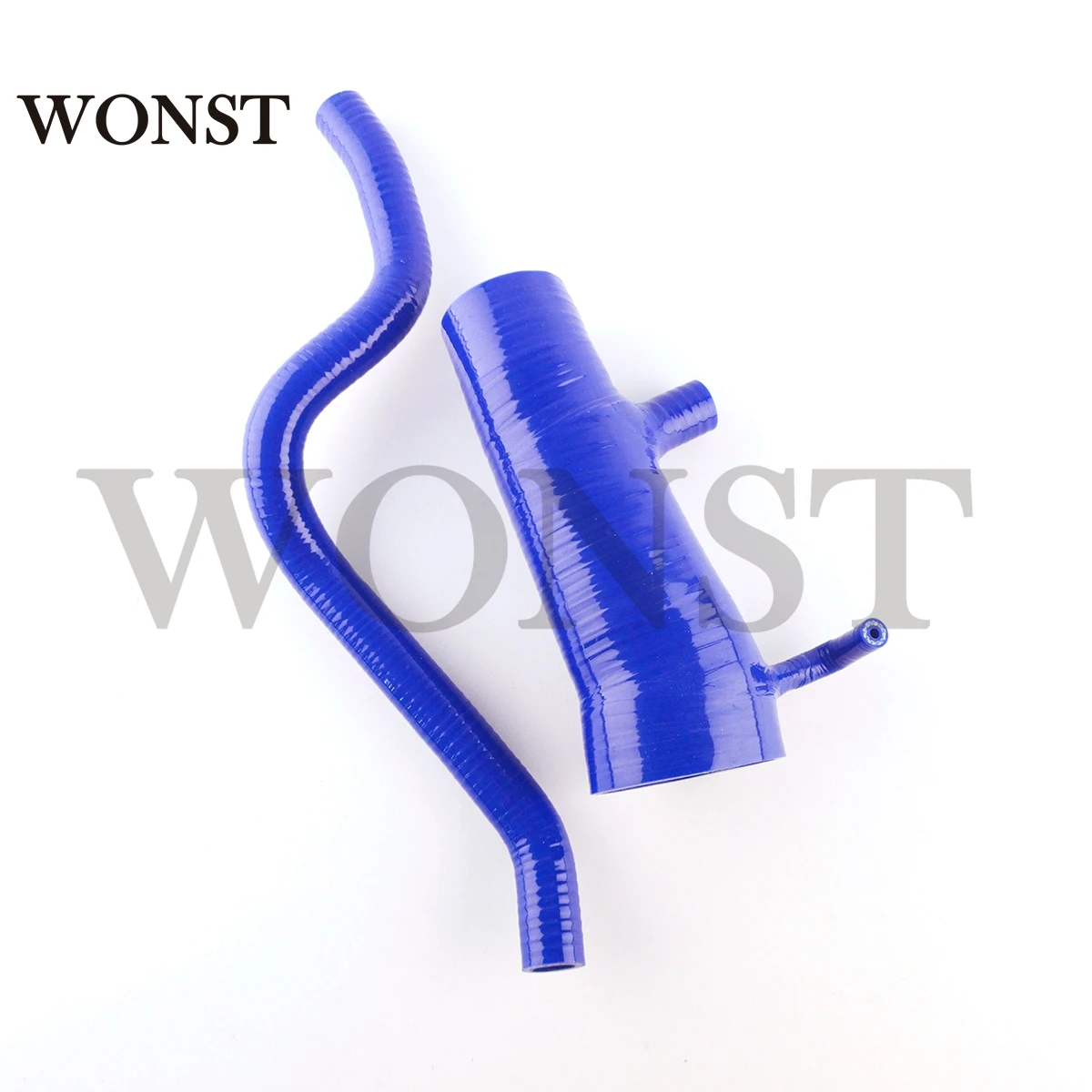 For 1999 2000 2001 2002 2003 2004 Land Rover Discovery 2 TD5 Silicone Intake Inlet Boost Hose Turbo To Air Box Tube