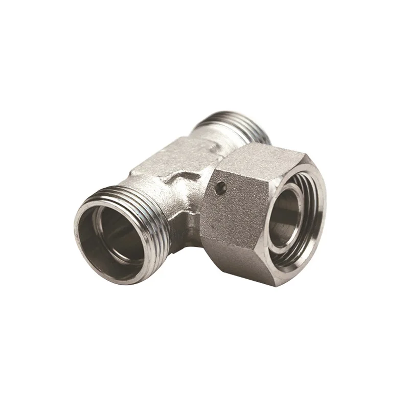 

Tee internal and external thread joint water heater water pipe joint pipe fitting joint