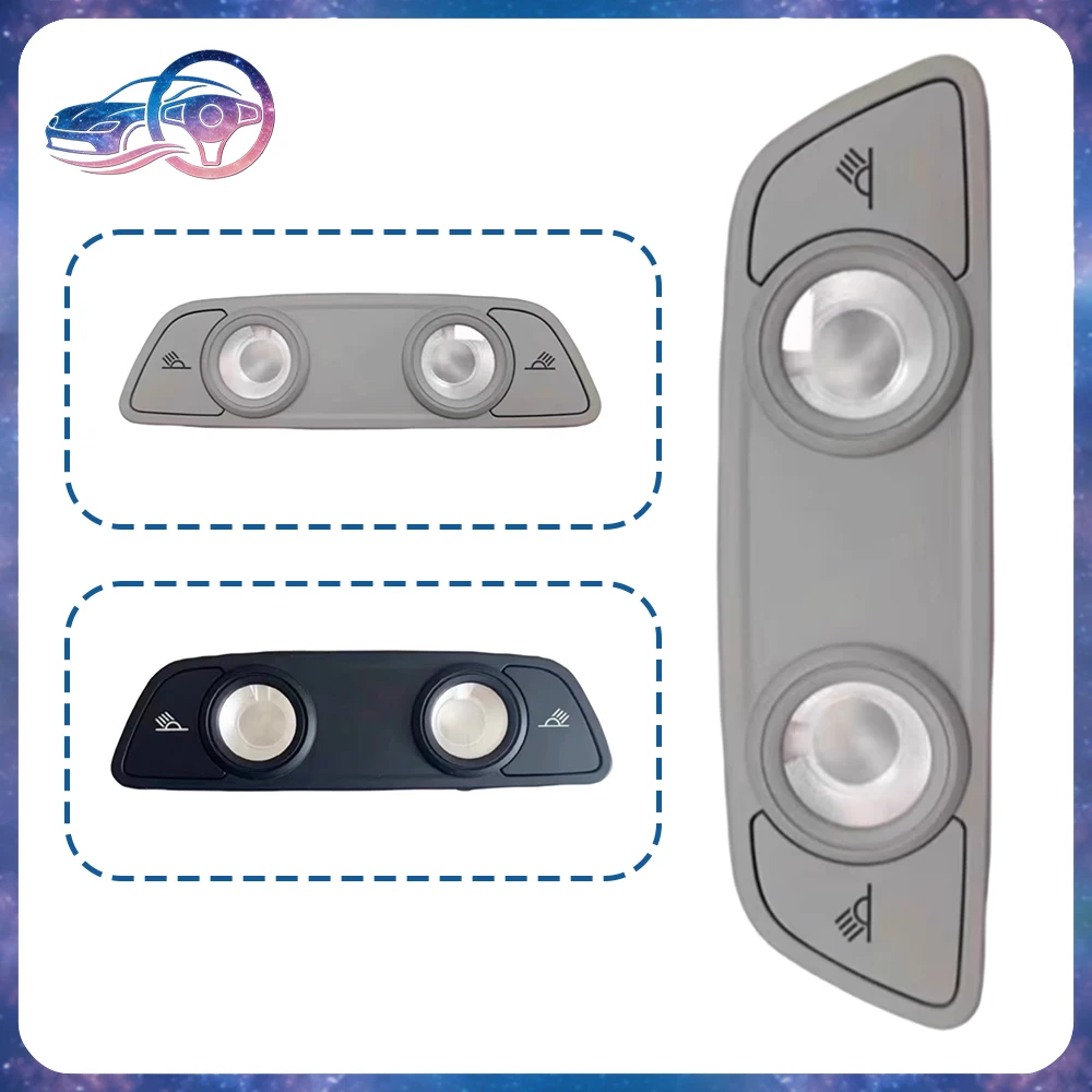 

Для Audi New A6L, A4L, A5, A7, Q7, Q8: внутренние потолочные светильники, задние потолочные фонари, задние лампы для чтения.