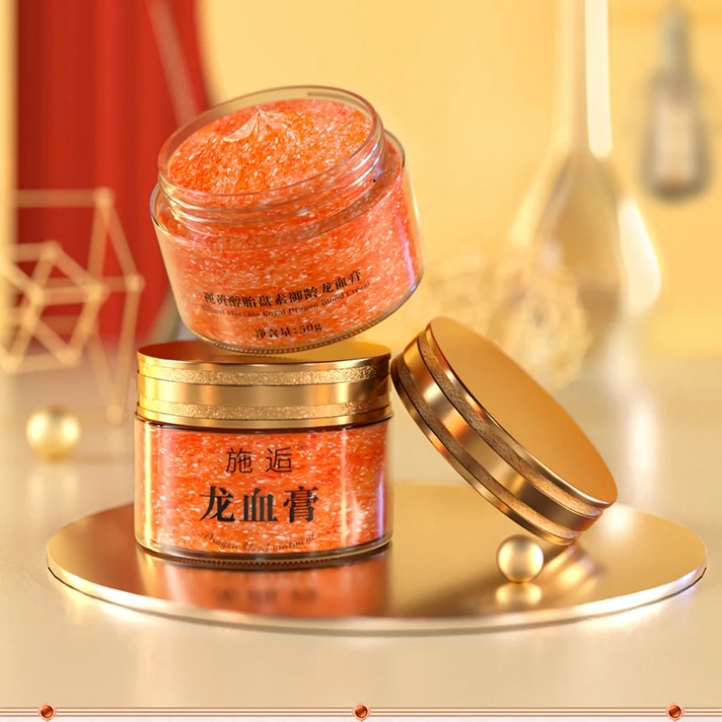 SH Dragon's blood cream Concealer brightens skin tone moisturizing face cream Light and refreshing moisturized oil-control