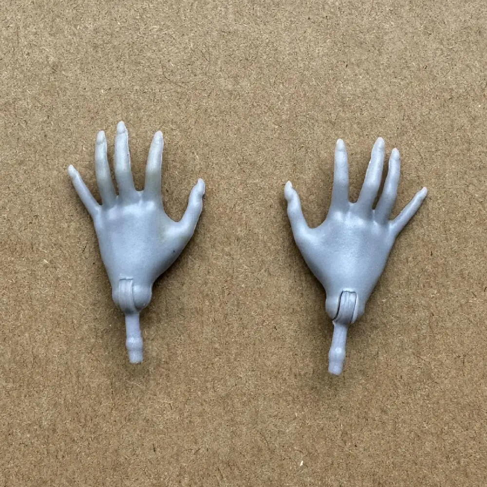 Nuevo Original Monster & Babie & IT muñeca reemplazo manos pies DIY piezas de juego