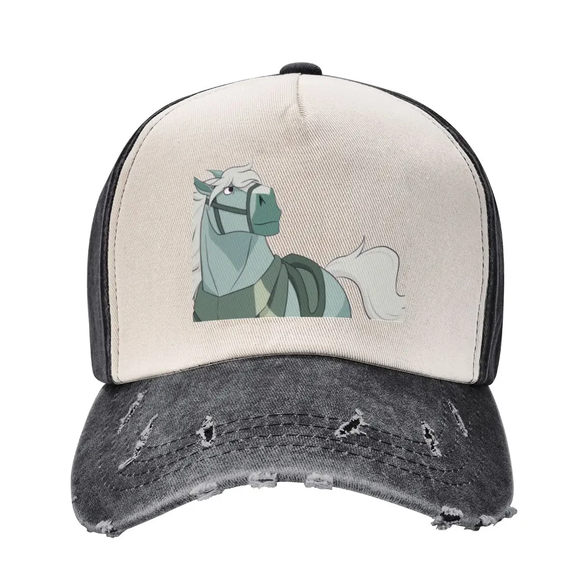 

Бейсбольная кепка Centaurworld HorseCap, пляжная кепка от солнца, роскошная женская кепка, бейсболка для мужчин и женщин