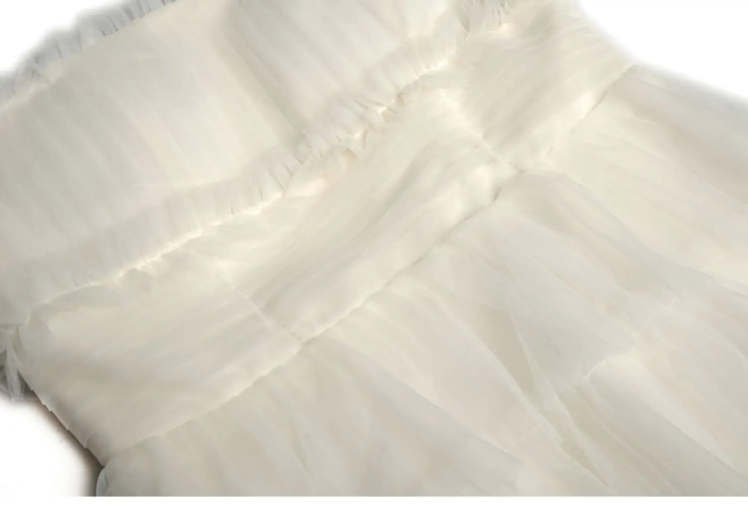 Backless SLIP Lady ชุดยาว 2025 ฤดูร้อนสปาเก็ตตี้สายคล้องคอเอวตาข่าย Ruffled ผู้หญิงเค้ก X-ยาวชุดสีชมพู