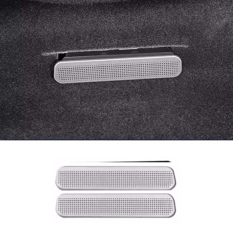 

For BYD Seal U Song Plus Dm-i Ev 2023-2024 Dust cover under the seat Car Stickers