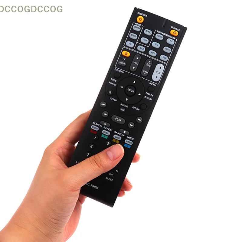 AV Receiver Remote Control RC-799M TX-SR507 577 HT-S6200 R670 Remote Control For ONKYO Parts