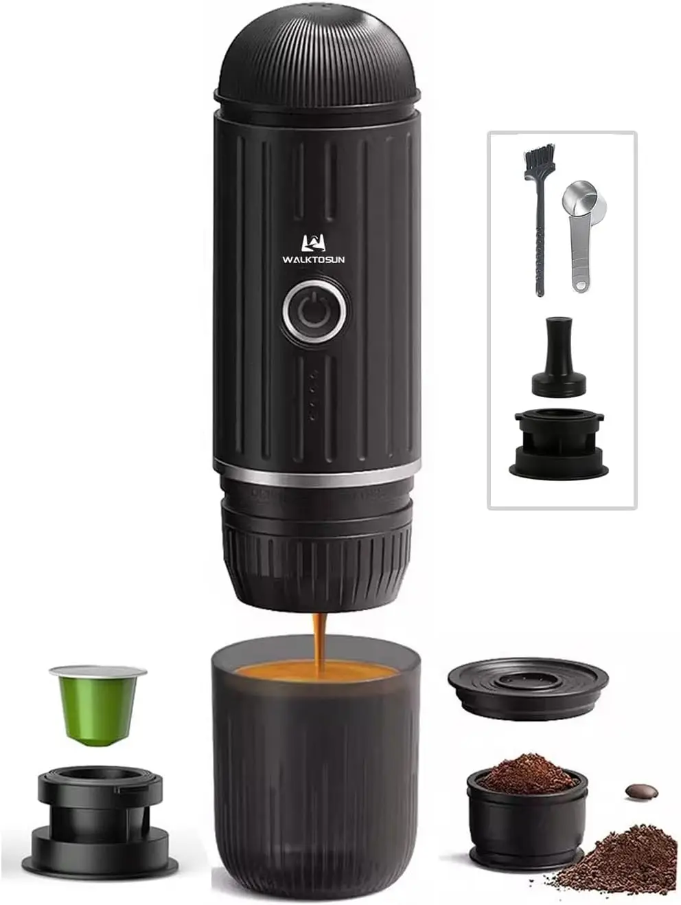 Portable Espresso C… - image