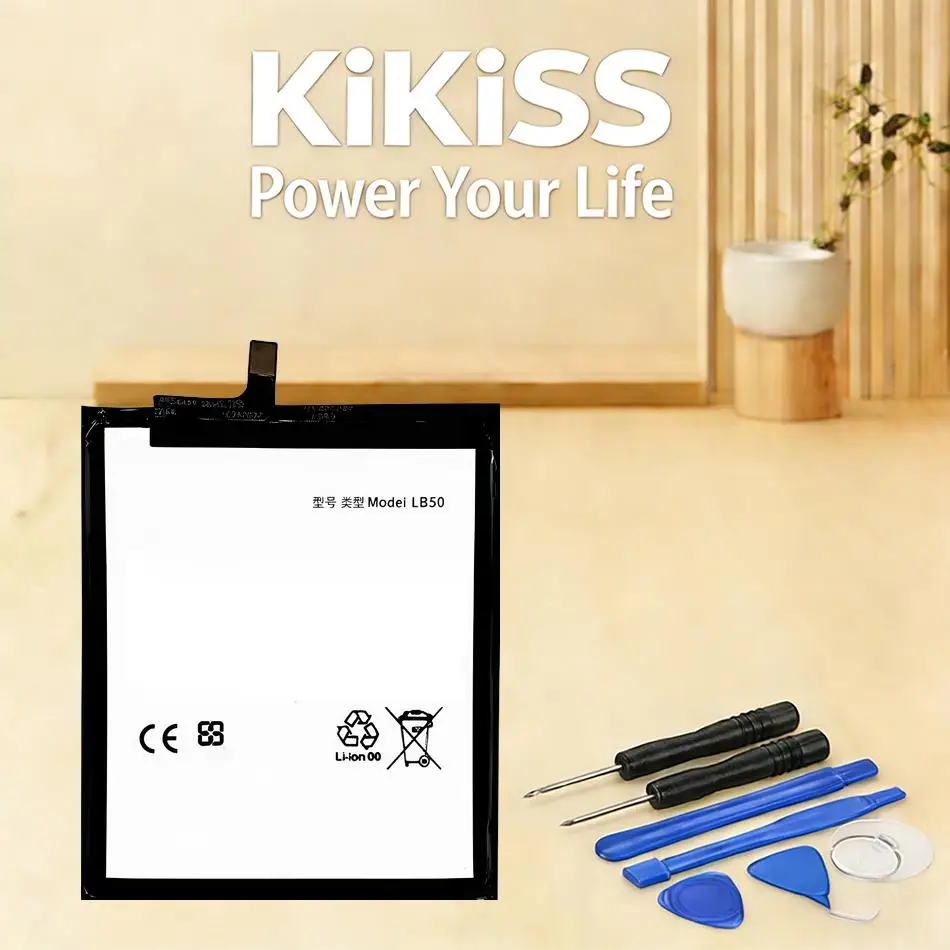 

Высокоэффективный аккумулятор для мобильного телефона Motorola Moto LB50, 4600 мАч