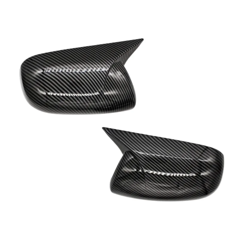 

Для Toyota Yaris 08-11 зеркало заднего вида из углеродного волокна, чехол для ушей, модификация