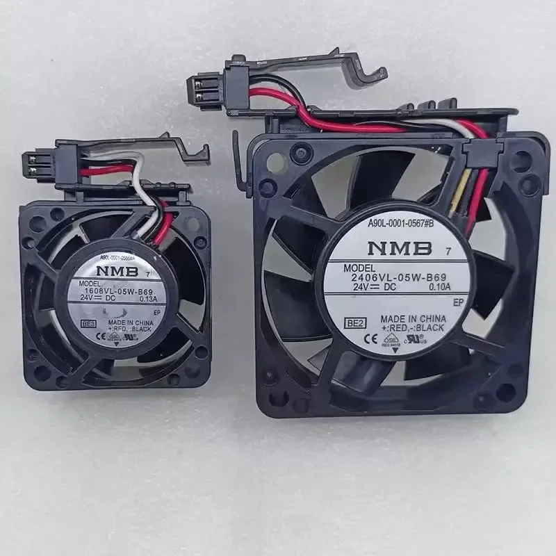 New Cooling Fan for FANUC 1608VL 2406VL-05W-B69 CNC System Numerical Control Machine