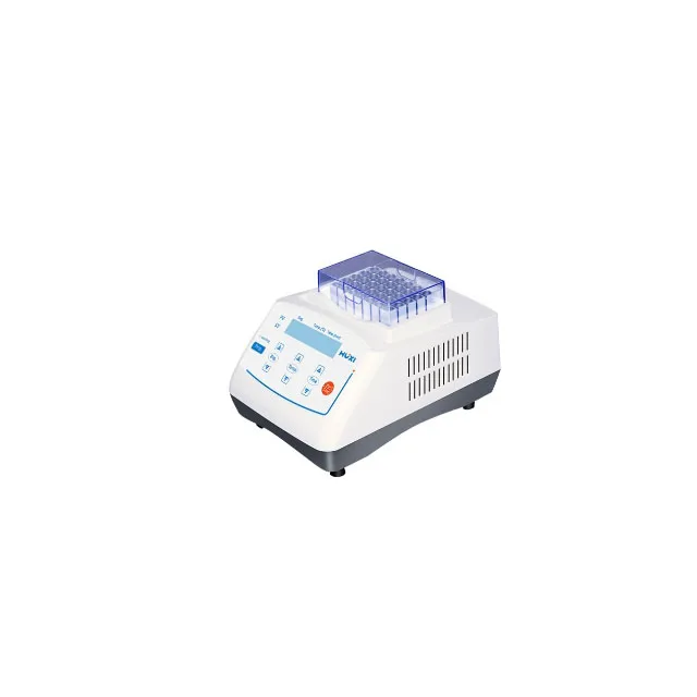 

96-slot Optional Metal Block Heater Dry Bath Incubator for Laboratory Testing Life Science Instrumentation