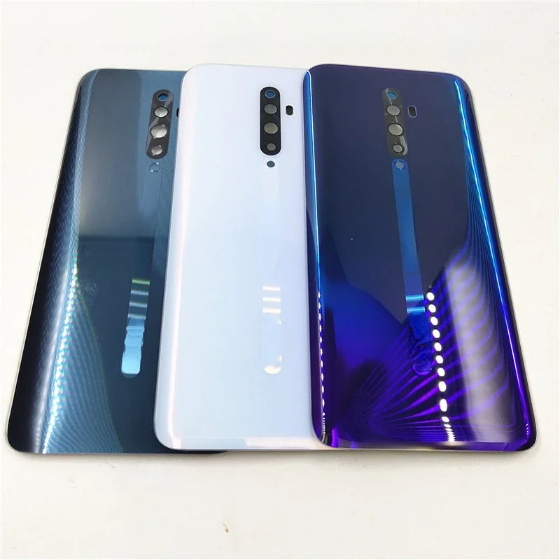 New for Oppo Reno Z / Reno 2 / Reno 2Z Reno2 Z F Back Battery Cover Door Housing Case Rear Glass Repair Parts