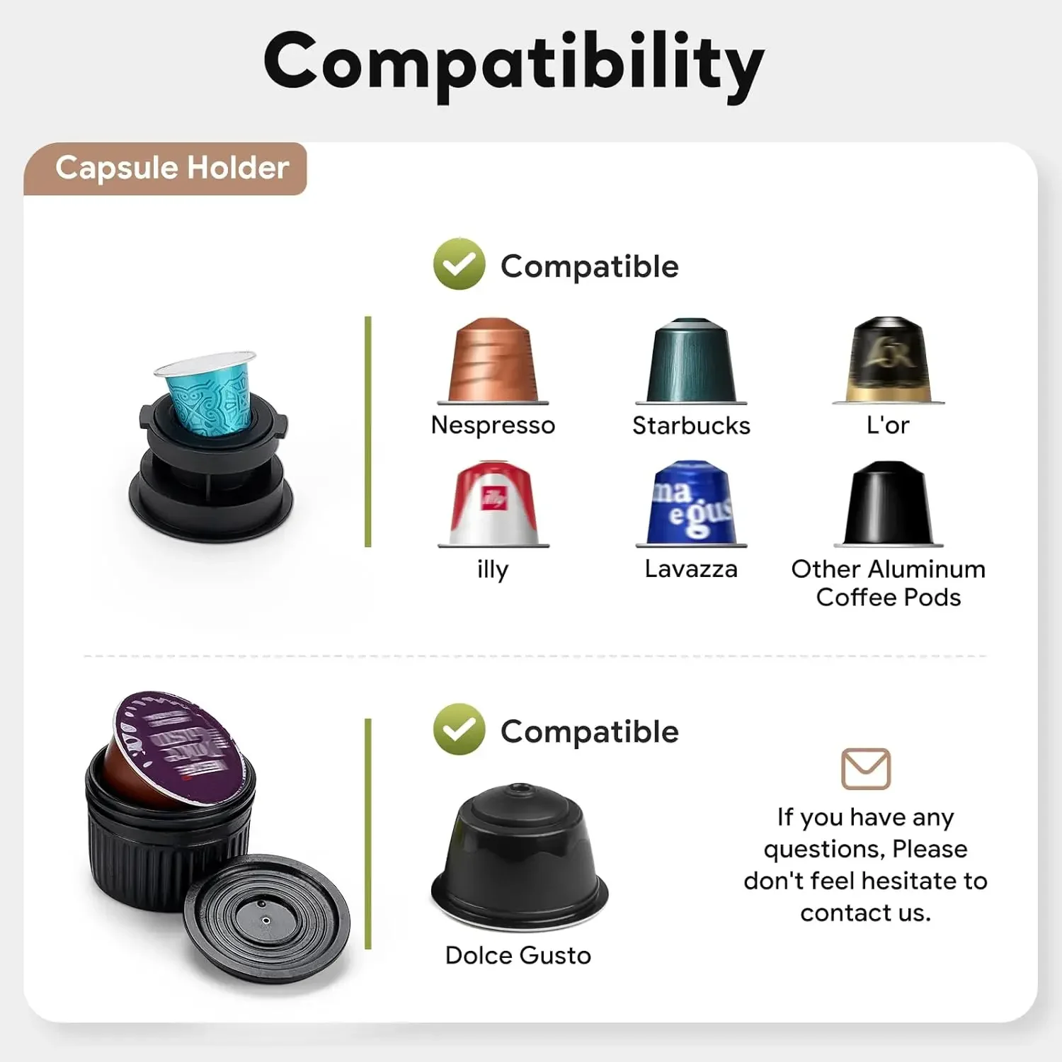 ماكينة اسبريسو محمولة صغيرة 12 فولت قابلة للشحن 3 في 1 ماكينة قهوة كهربائية متعددة الوظائف بخلاصة مفتاح واحد متوافقة مع