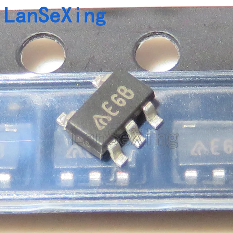 AP3012KTR-E1 AP3012 screen printed E68 E6B negative voltage step-down core SMT transistor SOT23-5