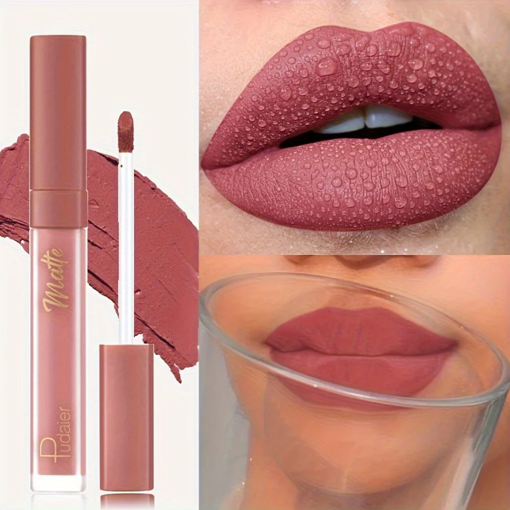 Pudaier Velvet Lip …