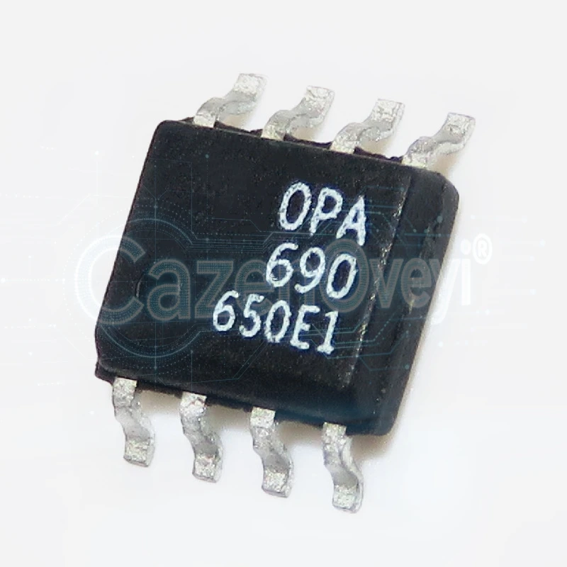 15-50PCS OPA690IDR OPA690 TPC8103 8103 IRFP4668PBF IRFP4668 BTS426L1 BTS426 TDA8563Q TDA8563AQ TDA8563 FQD8N60C 8N60C