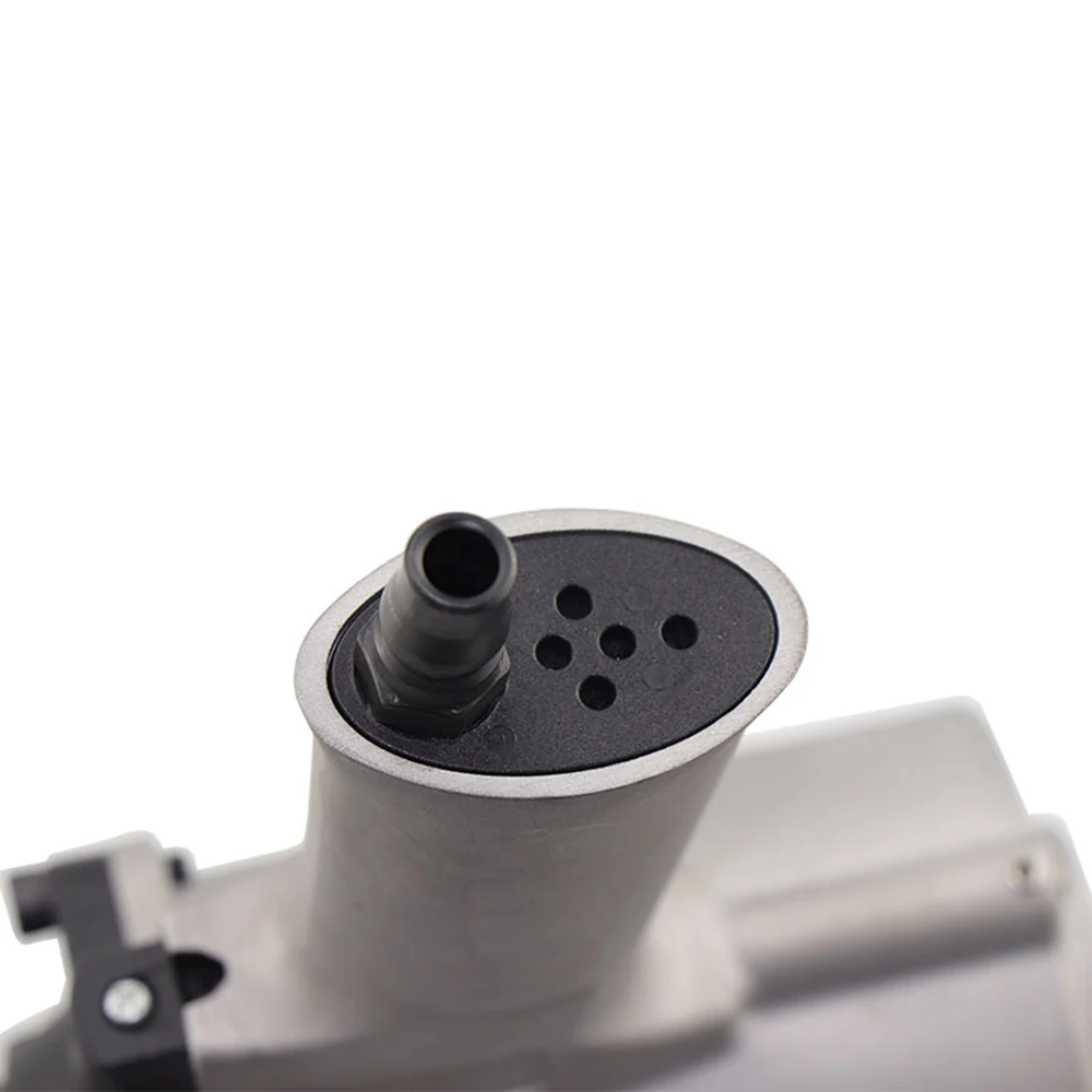 HIFESON Pneumatic punch gun Air metal plate drilling machine 3.2-10mm hole making gun hydraulic pneumatic pressure drive DIY