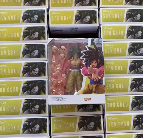 8 best sales sh figuarts bootleg - №7