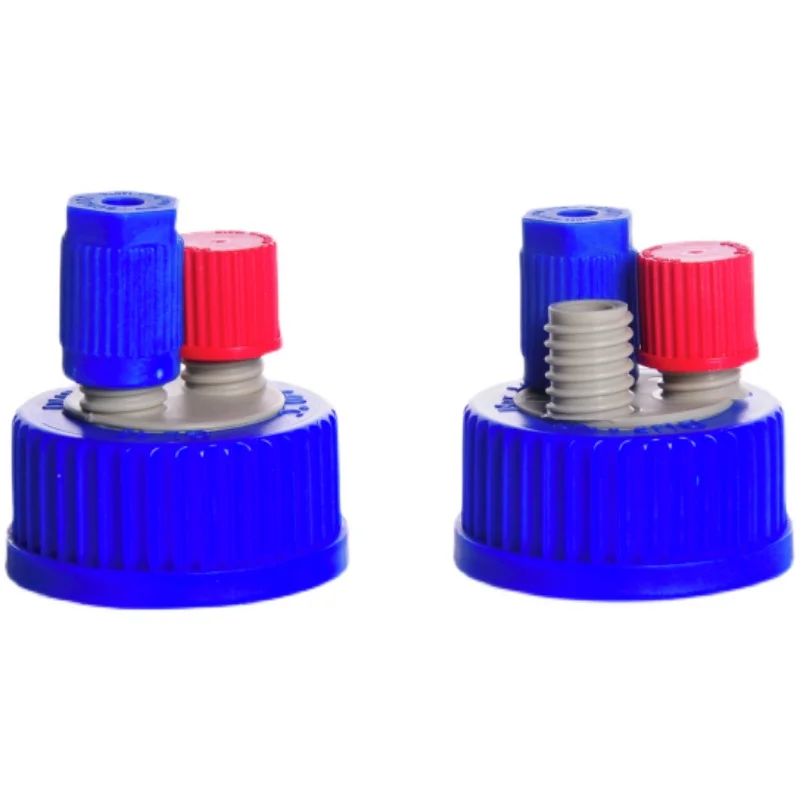 GL45 porous spiral cover high quality lab accessory durable and breathable