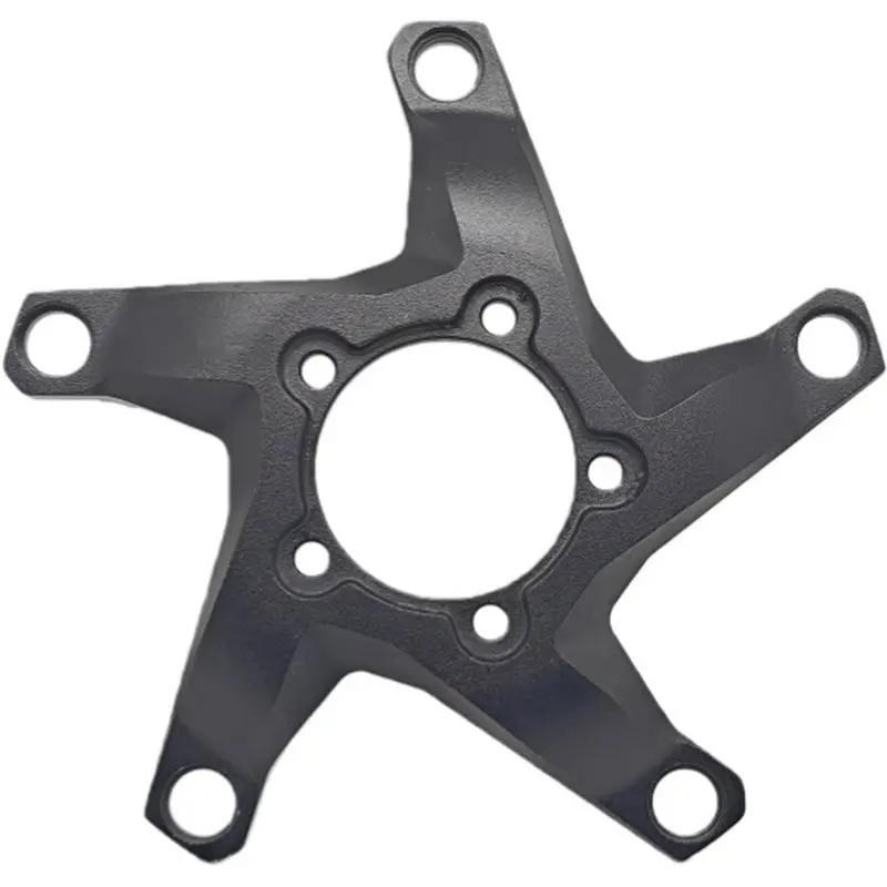 Dropship-Chainring Spider Only For BBSHD, M615, BBS03, G320, And M625 Motors, Made Of Aluminum Alloy.
