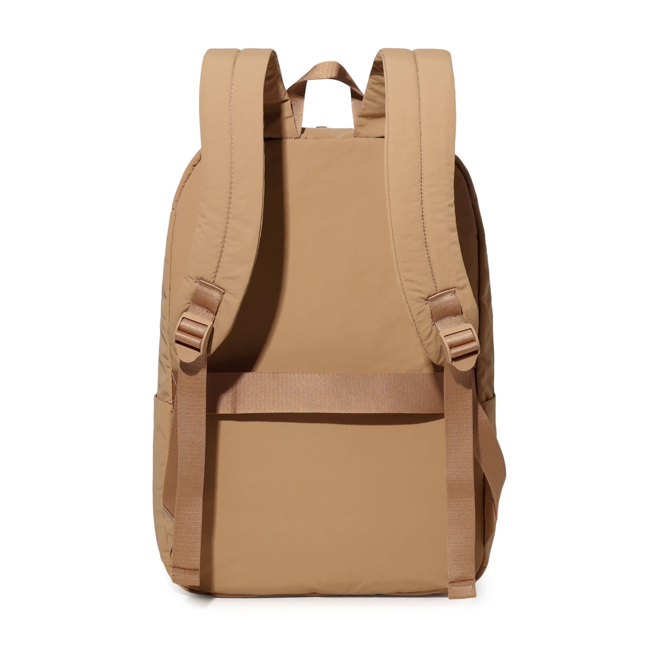 Solid Color Lightweight Large-Capacity Backpack Women's Mountaineering Bag Male College Student Bag Versatile Backpack Travel Bag Computer Bag Camping Outdoor Sports Hiking