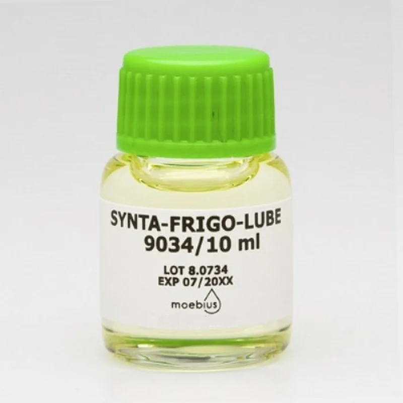 Moebius 9034 Synta Frigo Lube Oil 10ML