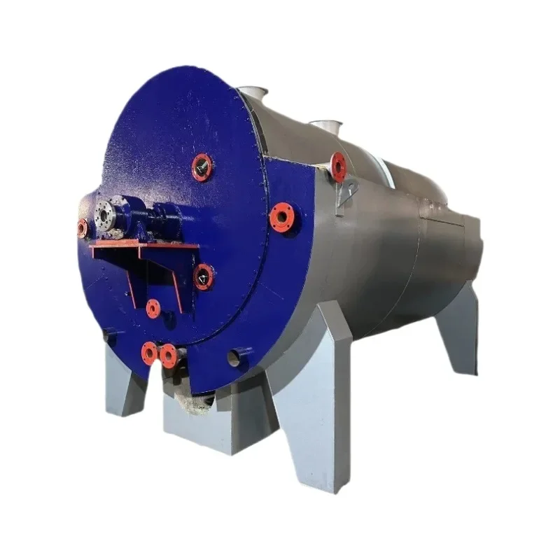 

Butter refining and processing production line, a complete set of animal oil refining production units