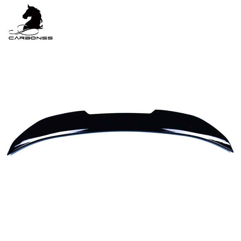 

Psm Style Gloss Black Trunk Tail Lip Rear Wing Spoiler for BMW E90