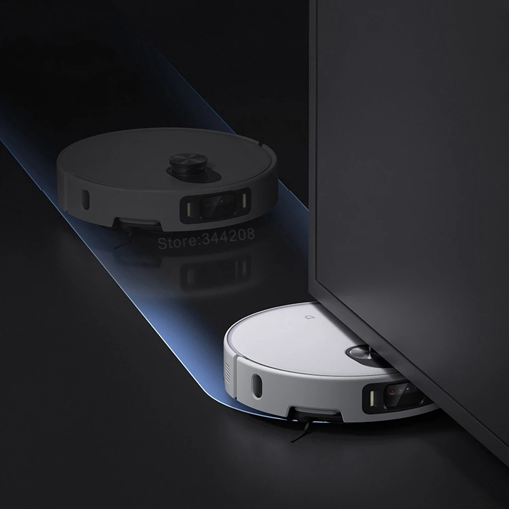 XIAOMI MIJIA OMNI Infinite Robot MOP المكانس الكهربائية 5 Pro OV21CN المنزل الذكي AI للمراقبة بالفيديو آلة التخلص من الأوساخ 23000PA