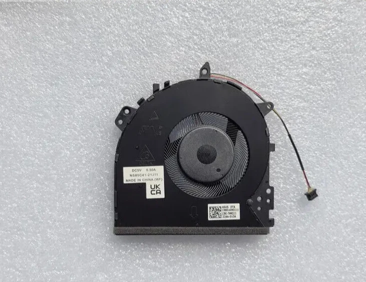 For ASUS Y5100U X512U A512U F512D V5000D X712F R564D fan