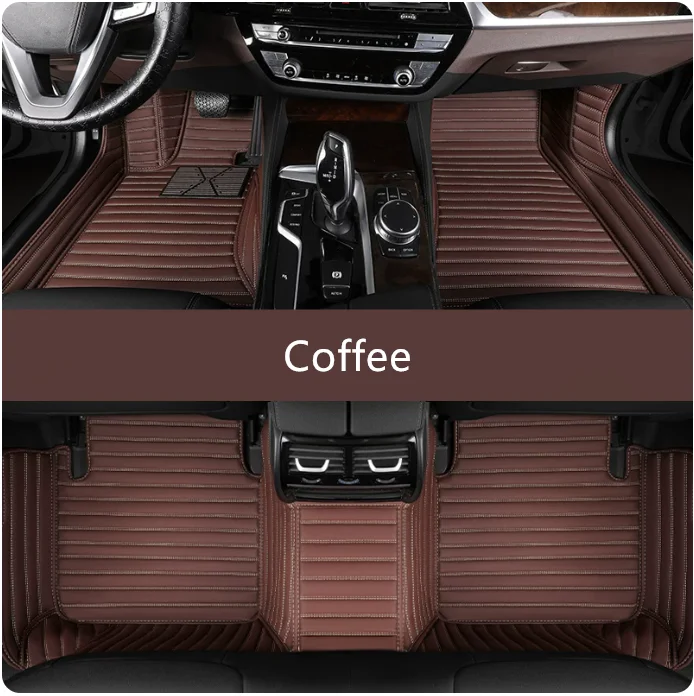 Custom special car floor mats for BYD SEAL EV 2026-2023 High Quality Rugs durable waterproof carpets for Seal ev 2024