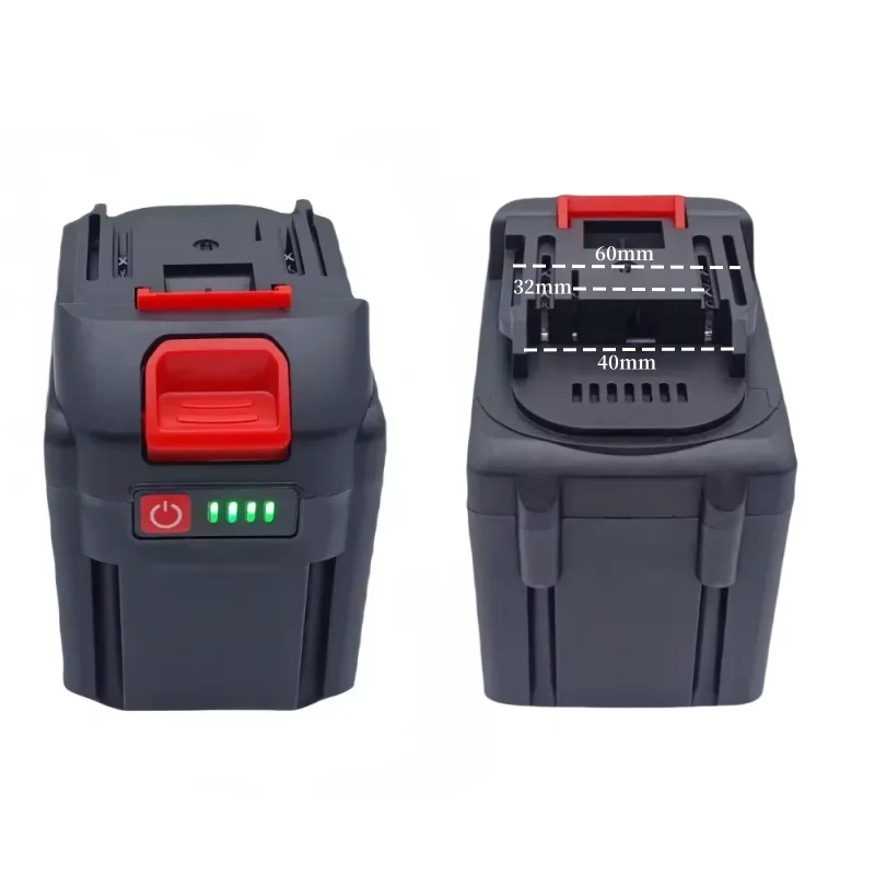 New18V 21V 5S4P 22.0Ah Rechargeable Lithium Battery For Makita 18v/21v Power Tools Cordless Wrench Saw Drill Grinder Screwdriver