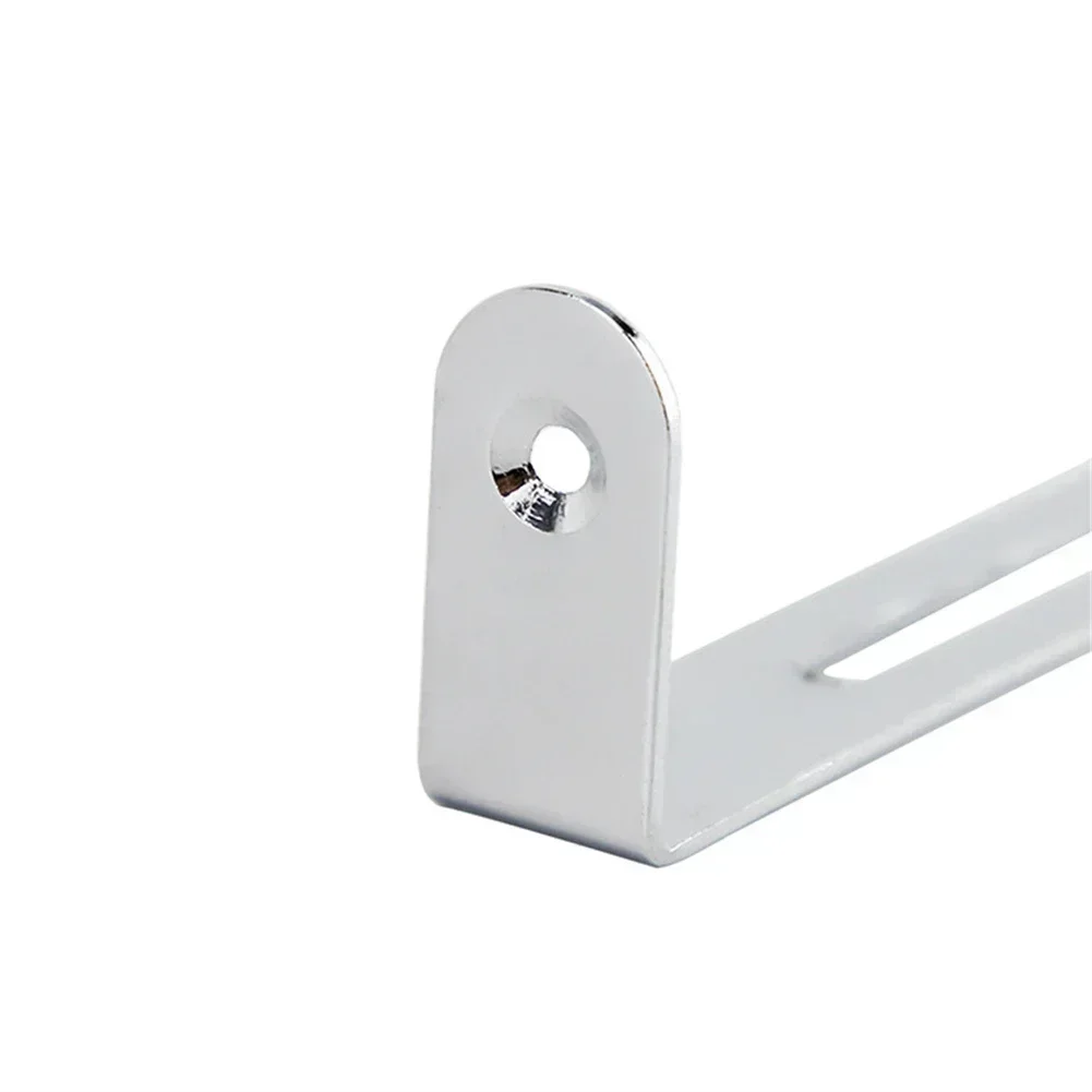 Electric Guitar Pickguard Bracket Support With Screws Accessories For Les Paul Bridge And Neck Metal For Replacing Or Upgrading