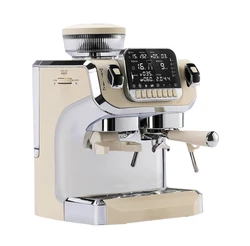 Italy 15 Bar Single Serve Coffee Machine Professional Cappuccino Coffee Maker Espresso