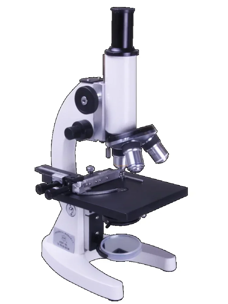 XSP-9L Monocular Straight Biological Microscope 1600 Times