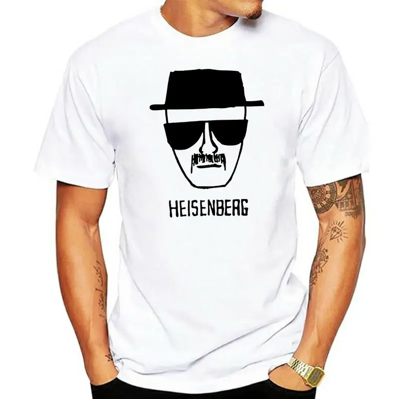 Men T Shirt  Heisenberg  Women t-shirt