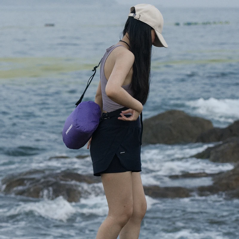 6-Piece Waterproof Dry Bag Set - 1.5L-35L for Travel/Swimming/Gym, Lightweight & Wet-Dry Separated‌