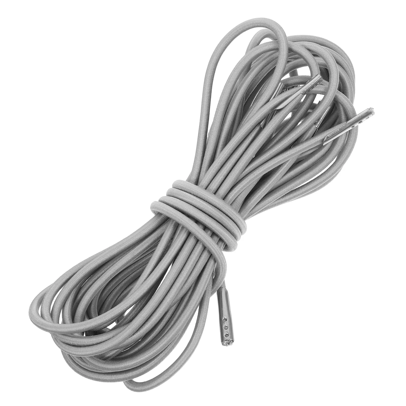 4pcs Webbing Craft Hike Grey High Chair Webbing Replacement Kit Elasticity Oxford Rope Repair Replacement Solution