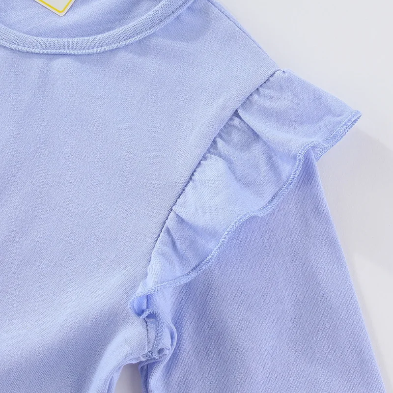 

Children's Clothing2025Autumn New Girls' Dress Autumn Dress Cute Girls Skirt