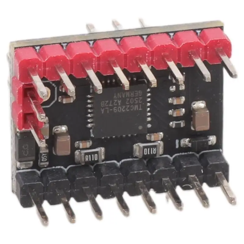 

652F 3D Printer Part Stepstick Mute TMC2209 V1.2 Stepper Motor Driver For BTT SKR V1.4 SKR Mini E3 SKR 2 Ender3 V2 Voron 2.4