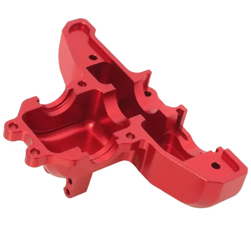 B78B-For Hobbyists For Mjx14211a013 Compatible 1/14 Scale Remote Control Car Metal Upgrade Kit 2