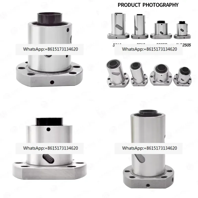 Numerical control router 2505/2510/3210 BK15 BF15 BK20 screw nut