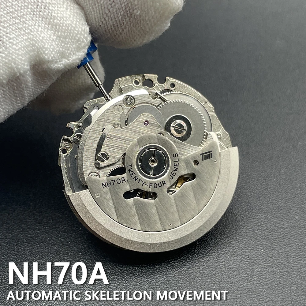 Super NH70A Automat…