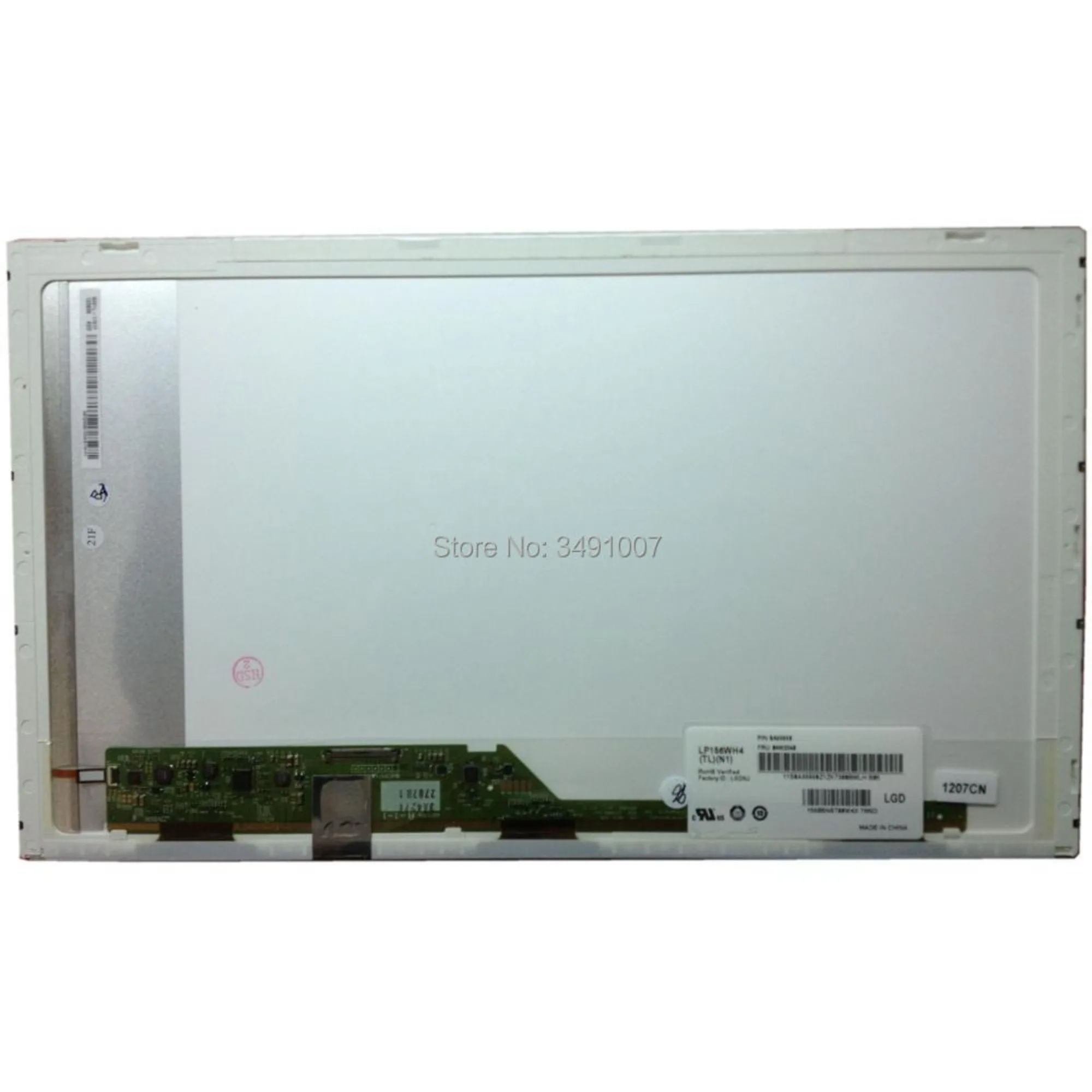 

LP156WH4 TLN1 TLN2 TLA1 TLB1 подходит для B156XW02 B156XTN02.0 LP156WH2 N156BGE-L21 L11