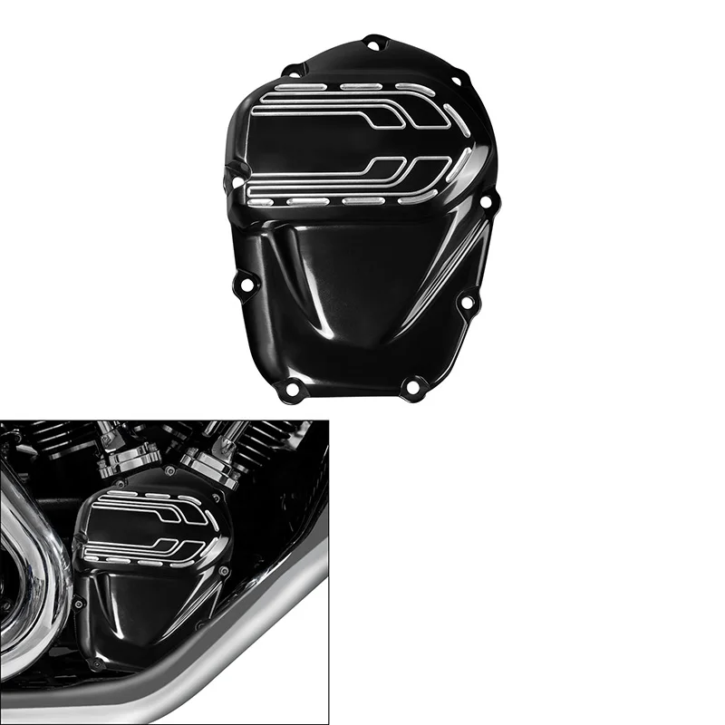

Side Cam Cover For Harley Breakout FXBR Fat Bob 114 FXFBS Low Rider ST FXLRST Road Glide Limited FLTRK Motorcycle Accessories