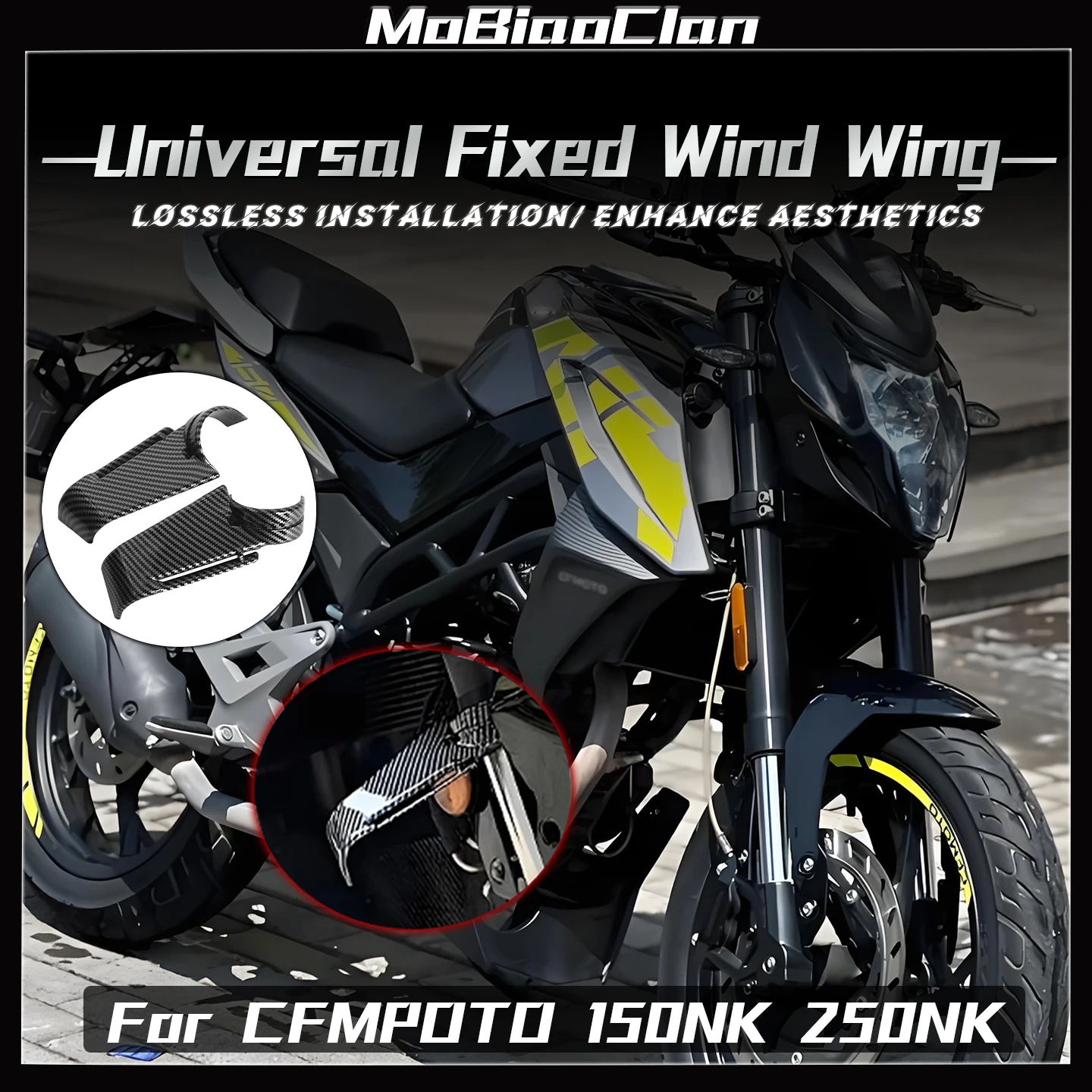 For Cfmoto 150NK 15… - image