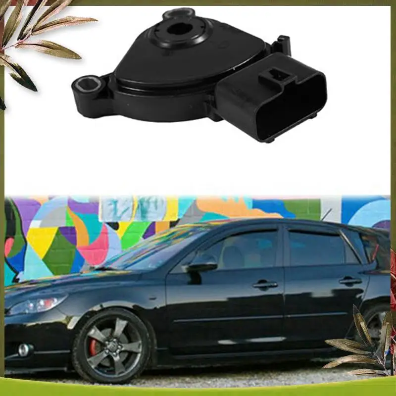 

AB98-1Pc Black Transmission Gear Sensor Neutral Safety Switch For Ford CD4E Mazda 1994+ YL8Z7F293AA
