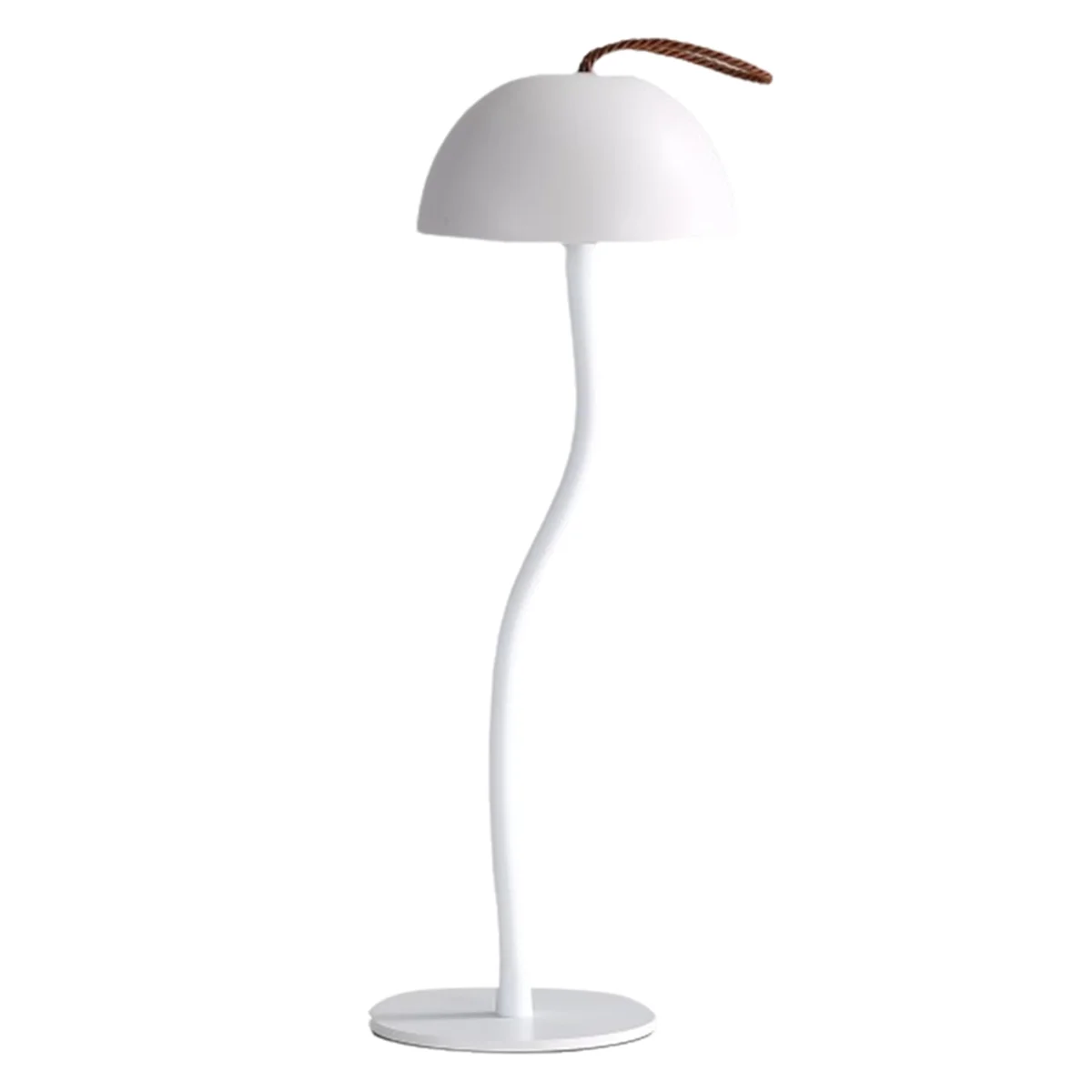

Cordless Mushroom Lamp Table Lamp Decorative Office Reading Aesthetic Home Decor Night Light B