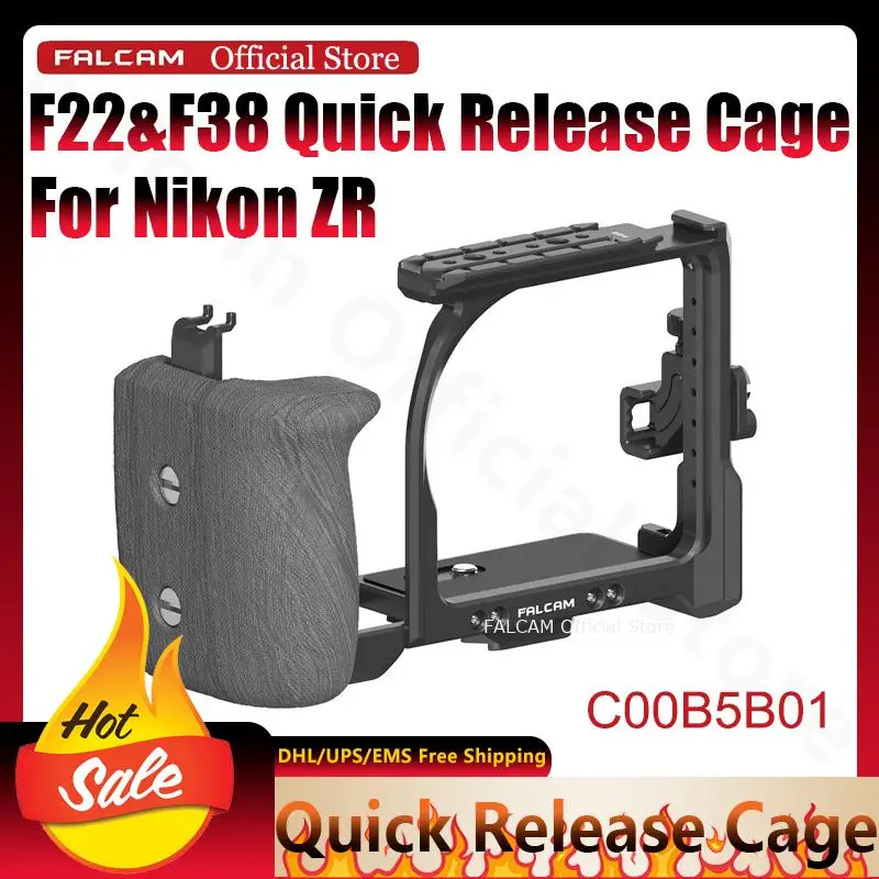 Falcam F22&F38 Quic…