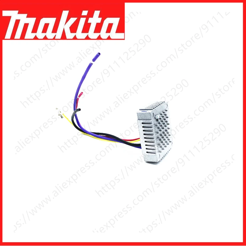 CONTROLLO ELETTRONICO per Makita BSS610 DSS610 BSS610RFE 620258-1 620G71-9